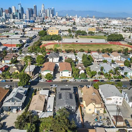 Good Shepard Homestay Los Angeles Exterior photo