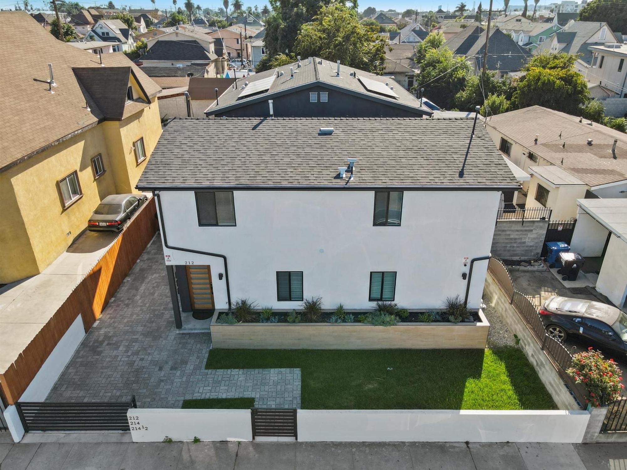 Good Shepard Homestay Los Angeles Exterior photo